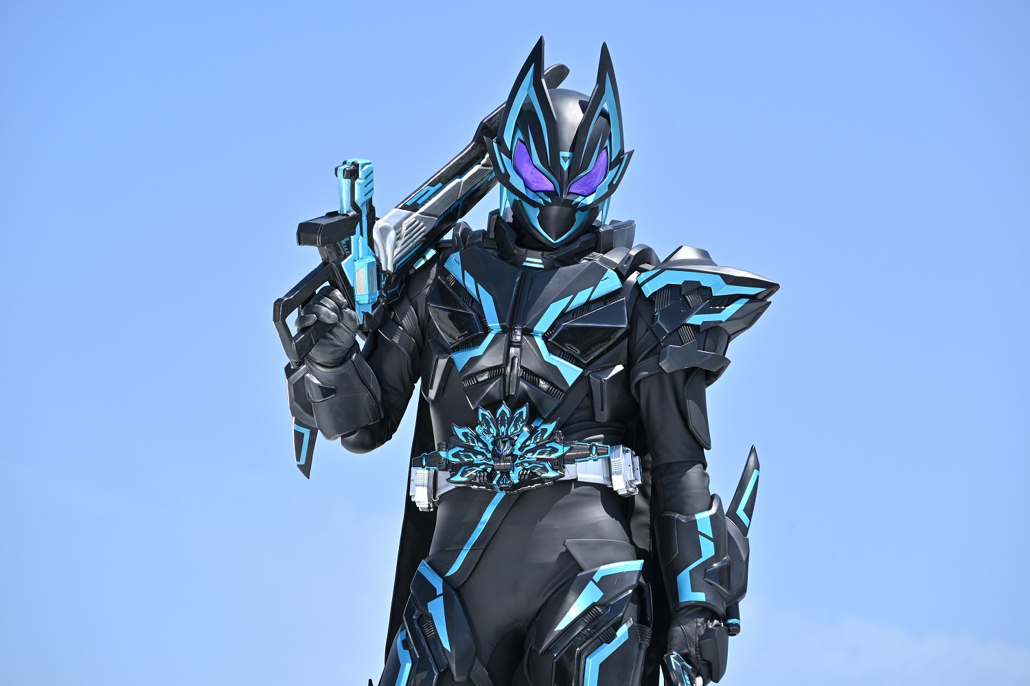 Kamen Rider XGeats | Henshindex, the Kamen Rider Wiki