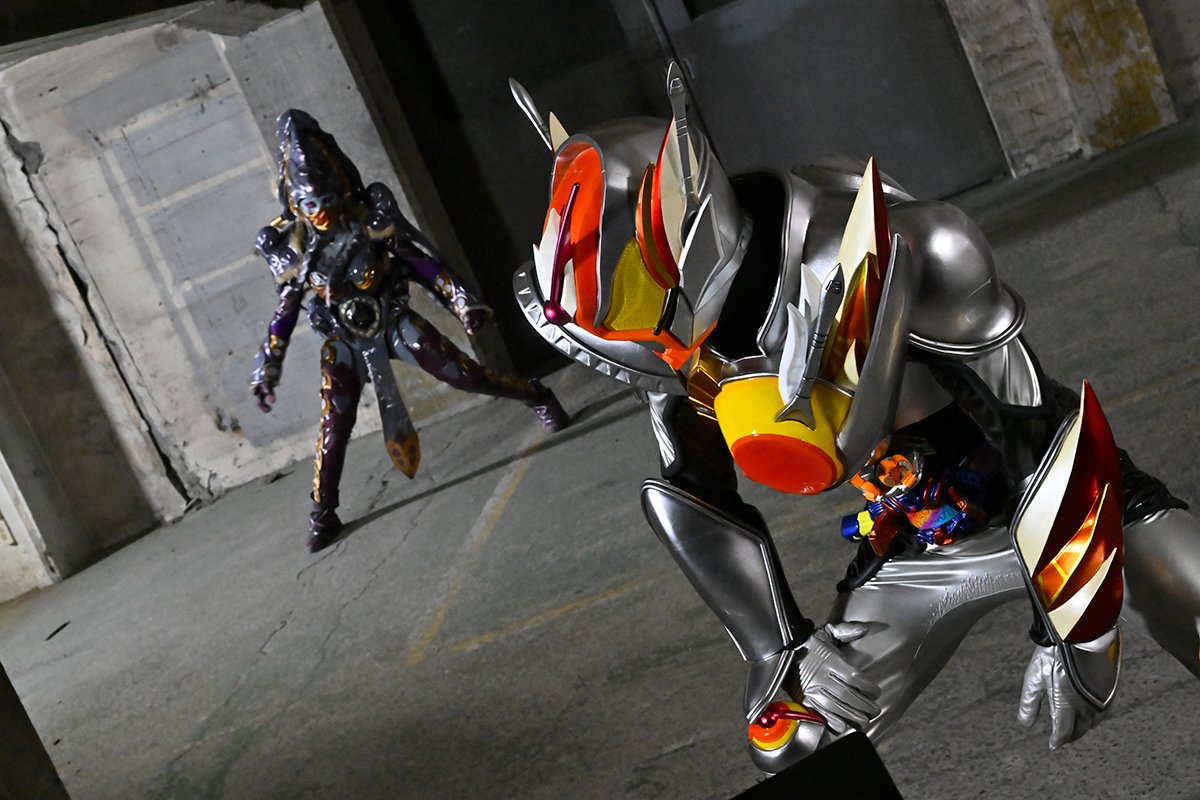 Reminiscence À la mode | Henshindex, the Kamen Rider Wiki