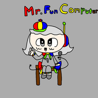 Mr. Fun Computer | Let’s go! Sprunki Time! Fanmade Wiki