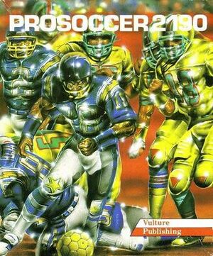 ProSoccer 2190 | Qualitipedia