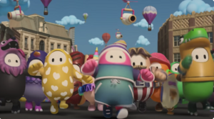 Fall Guys Live-Action Trailers | Qualitipedia