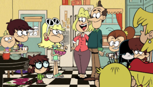 No Such Luck (The Loud House) | Qualitipedia