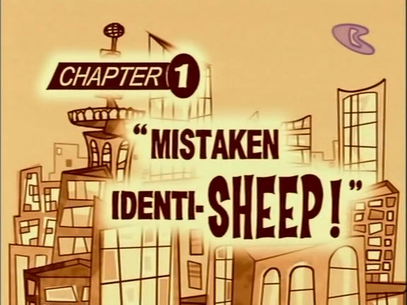 Mistaken Identi-Sheep (Sheep in the Big City) | Qualitipedia
