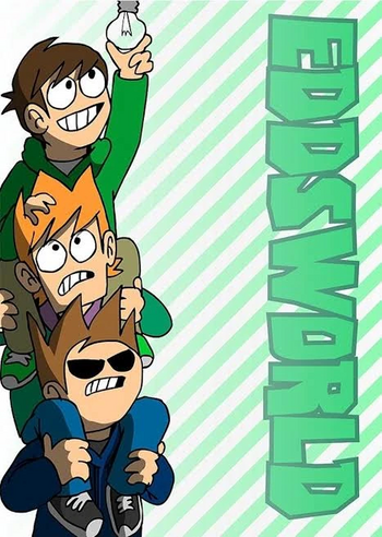 Eddsworld (Classic and Legacy era, seasons 1-5) | Qualitipedia