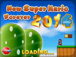New Super Mario Forever 2014 | Qualitipedia