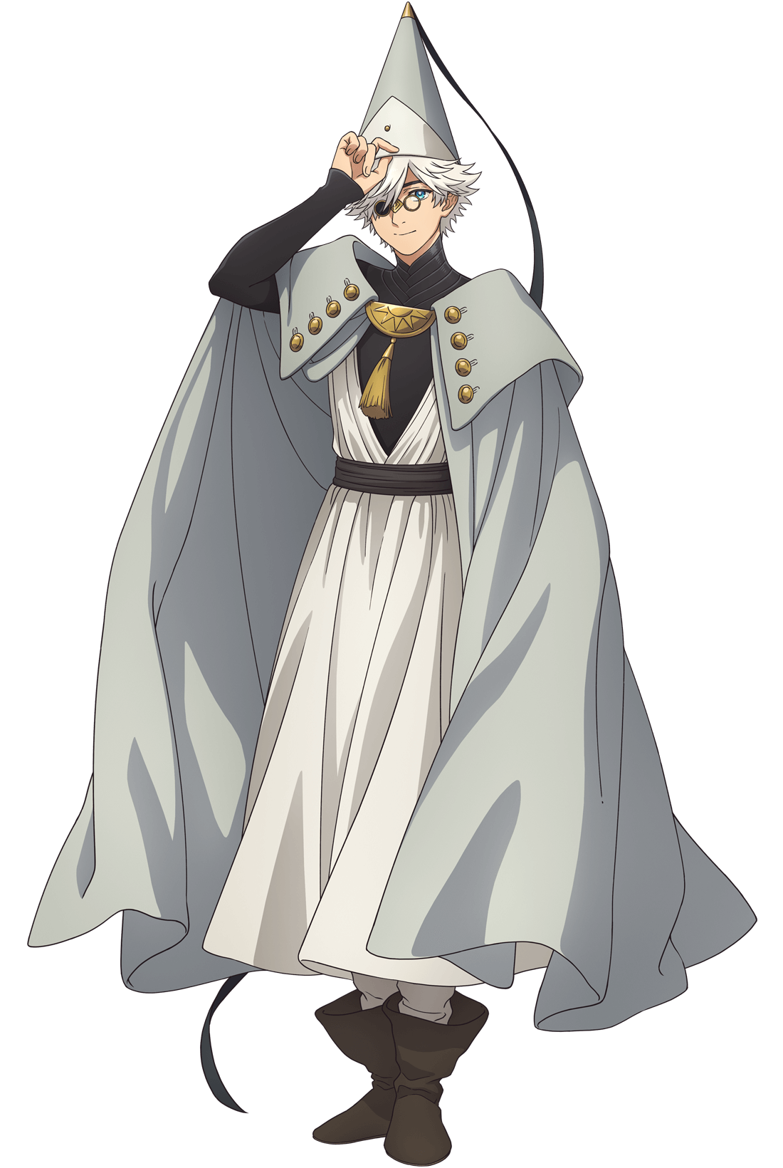 Qifrey Independent Witch Hat Atelier Wiki