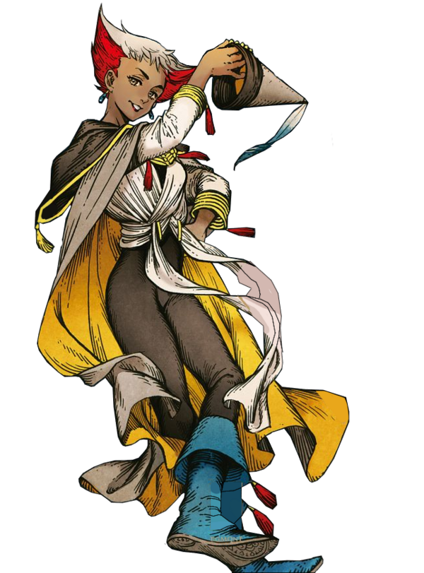 Alaira | Independent Witch Hat Atelier Wiki