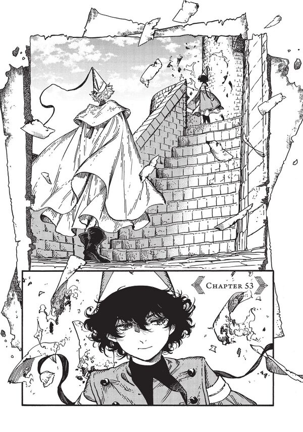 Chapter 53 | Independent Witch Hat Atelier Wiki