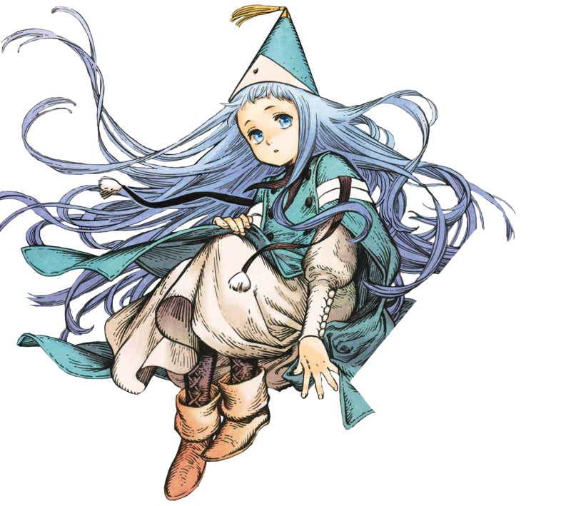 Richeh | Independent Witch Hat Atelier Wiki