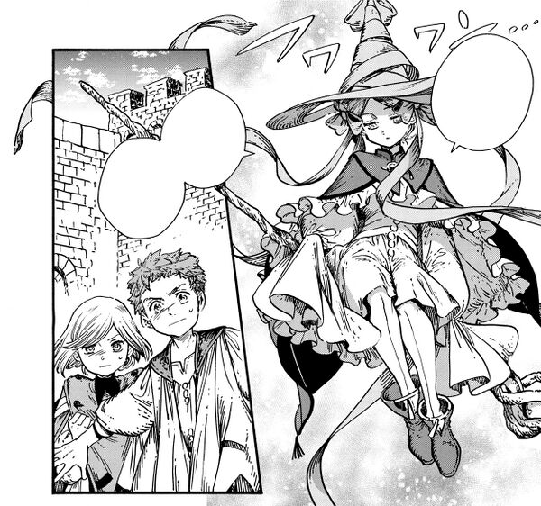 Ininia | Independent Witch Hat Atelier Wiki
