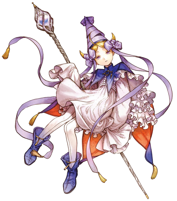 Ininia | Independent Witch Hat Atelier Wiki