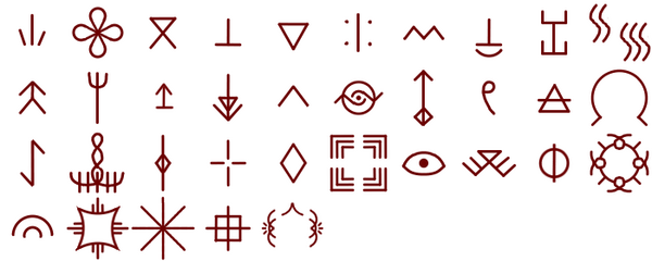 Signs Explained | Independent Witch Hat Atelier Wiki