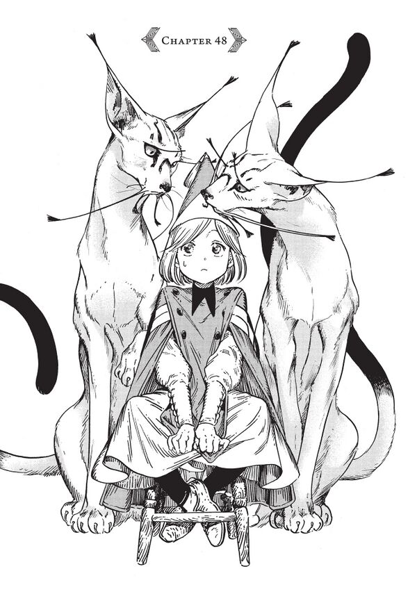 Chapter 48 | Independent Witch Hat Atelier Wiki