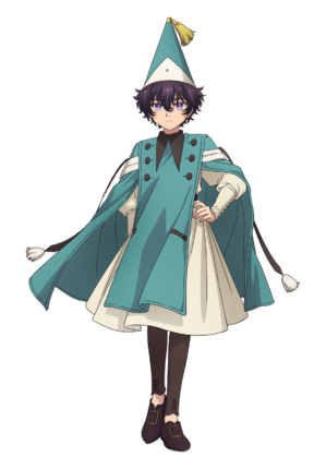 Agott Arklaum | Independent Witch Hat Atelier Wiki