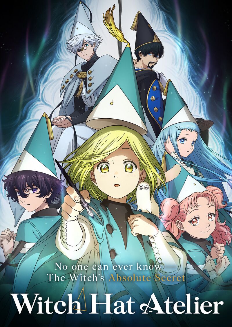 Witch Hat Atelier 13 Witch Hat Atelier Shirahama, Kamome - ウェブストア オンライン書店 本 雑誌の通販 電子書籍ストア