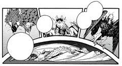 Scalewolf | Independent Witch Hat Atelier Wiki
