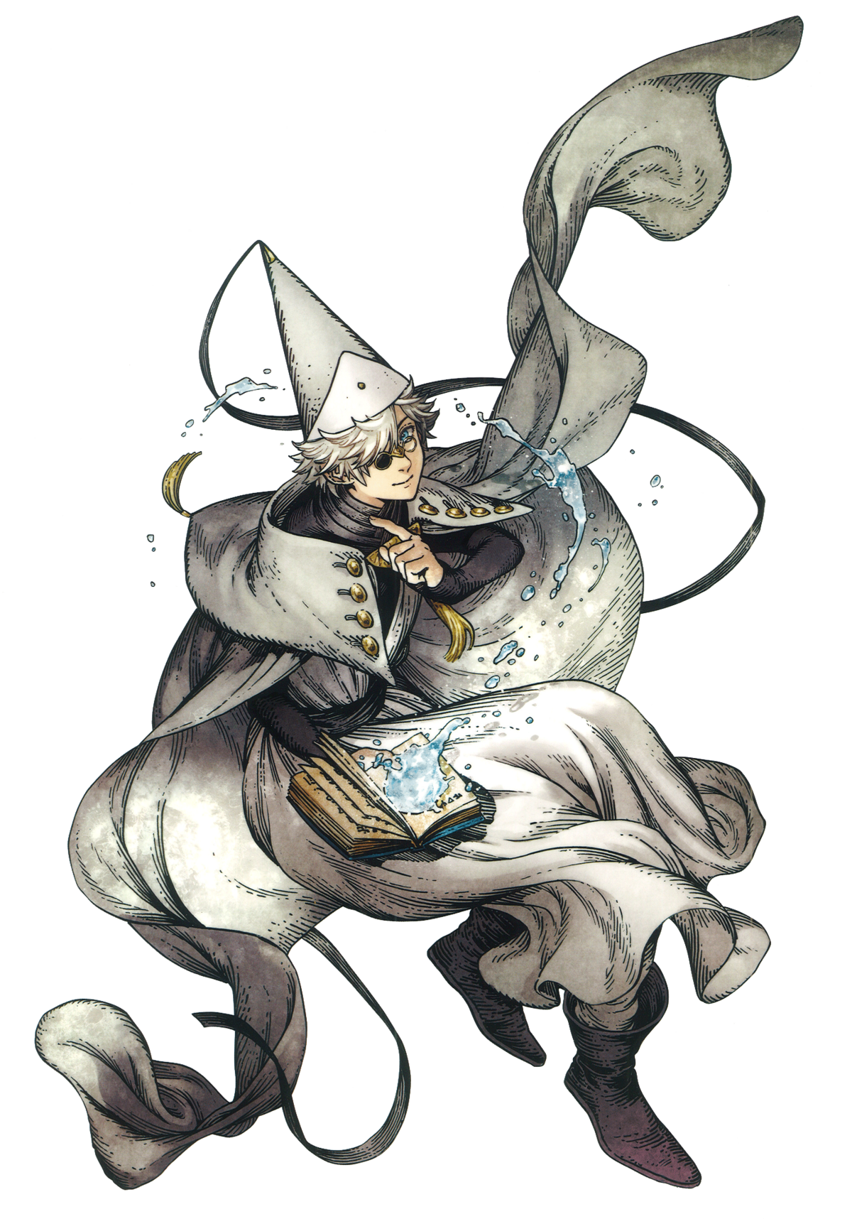 Qifrey Independent Witch Hat Atelier Wiki