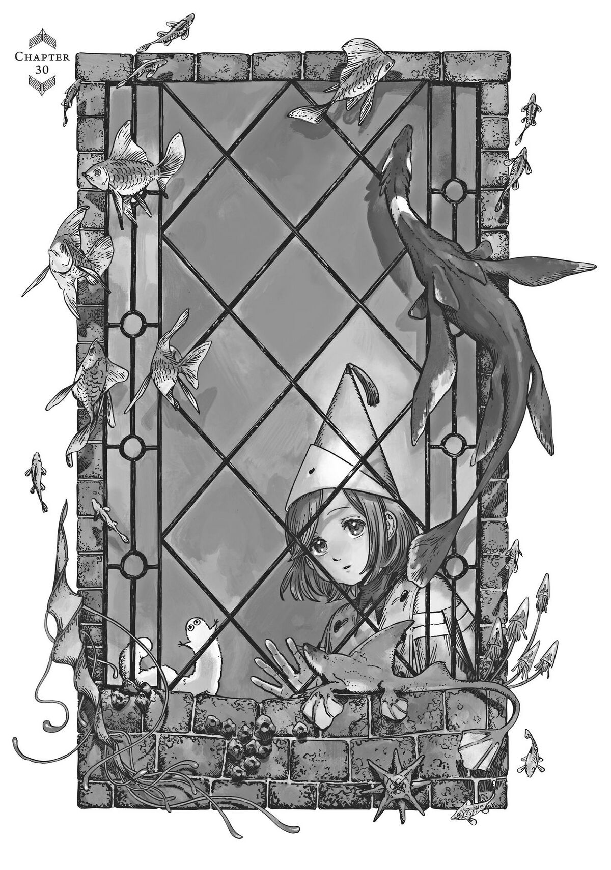 Chapter 30 | Independent Witch Hat Atelier Wiki
